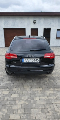 Audi A6 cena 33900 przebieg: 268000, rok produkcji 2011 z Cieszyn małe 106